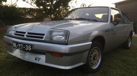 Opel Mokka • 1984 • 30,000 km