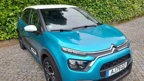 Citroën C3 • 2021 • 38,090 km