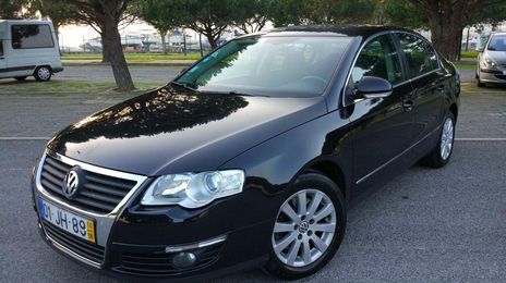 Volkswagen Passat • 2010 • 109,000 km