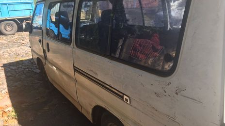 Mitsubishi L300 • 1995 • 200,000 km