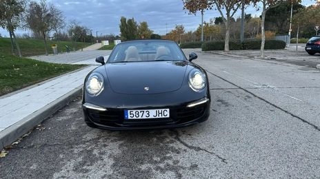 Porsche 911 • 2015 • 133,000 km
