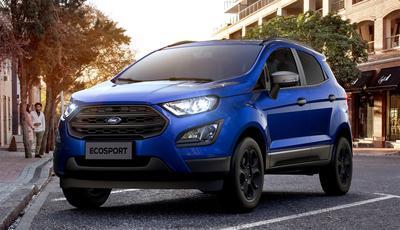 Ford EcoSport • 2019 • 0 km