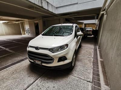Ford EcoSport • 2016 • 17,500 km
