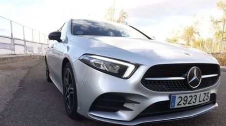 Mercedes-Benz A-Class • 2022 • 27,000 km