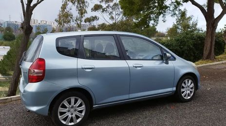 Honda Jazz • 2007 • 200,060 km