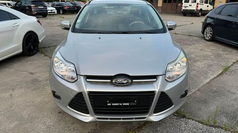 Ford Focus • 2011 • 1,600 km