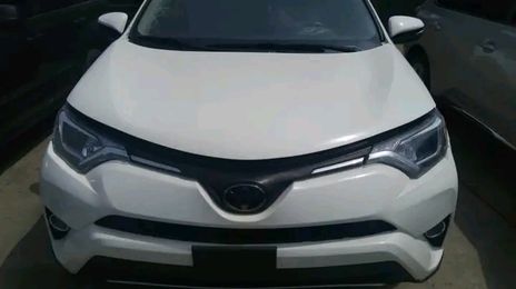 Toyota RAV4 • 2018 • 50,000 km