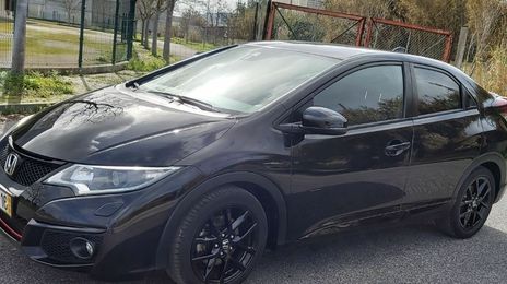 Honda Civic • 2018 • 47,500 km
