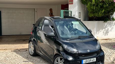 Smart Fortwo cabrio • 2008 • 160,000 km