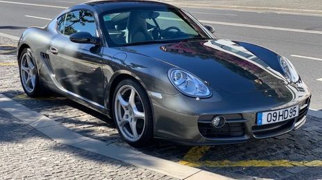 Porsche Cayman • 2008 • 78,000 km