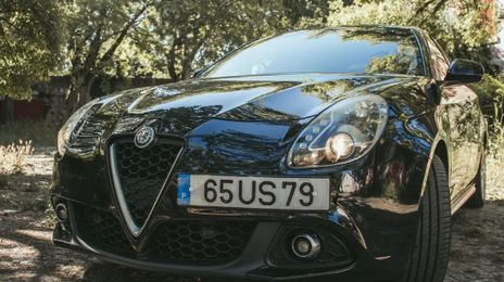 Alfa Romeo Giulietta • 2018 • 86,797 km