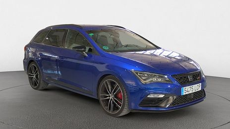 Seat Leon • 2019 • 62,341 km