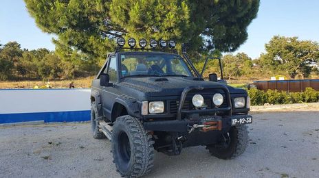 Nissan Patrol • 1987 • 230,000 km