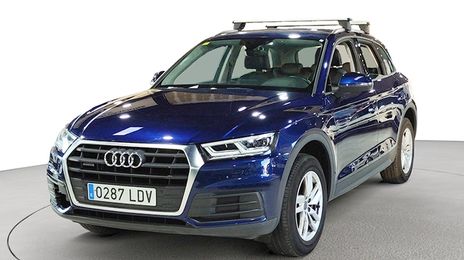 Audi Q5 • 2020 • 70,345 km