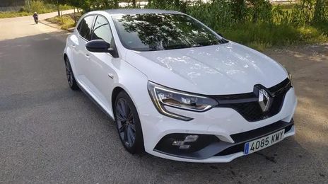 Renault Mégane • 2018 • 69,300 km
