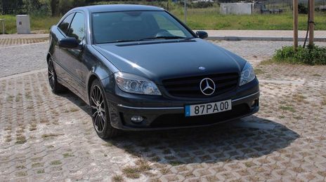 Mercedes-Benz CLC • 2008 • 249,999 km
