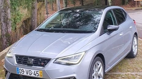 Seat Ibiza • 2018 • 29,000 km