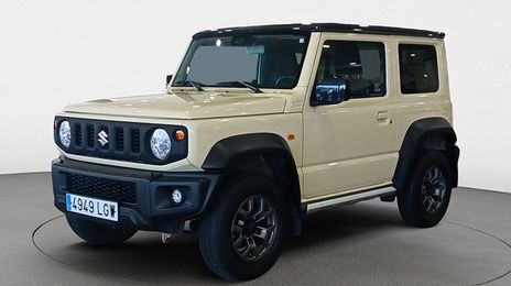 Suzuki Jimny • 2020 • 69,345 km