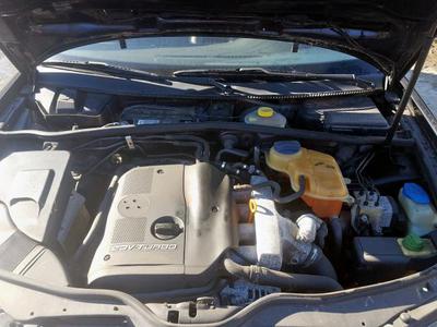 Volkswagen Passat • 2003 • 5,000 km