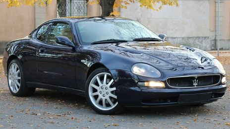 Maserati GranTurismo • 1999 • 113,320 km