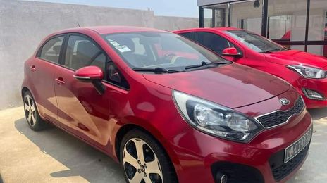 Kia Rio • 2016 • 50,000 km