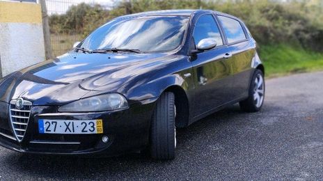 Alfa Romeo 147 • 2007 • 200,000 km