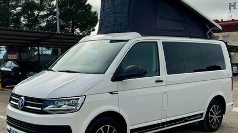 Volkswagen Multivan • 2019 • 76,000 km