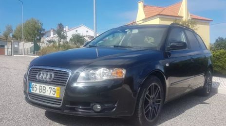 Audi A4 Avant • 2006 • 290,000 km