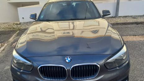BMW 1 Series • 2015 • 224,000 km