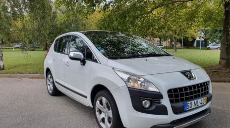 Peugeot 3008 • 2013 • 173,000 km