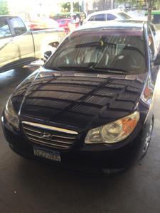 Hyundai Elantra • 2009 • 126,800 km