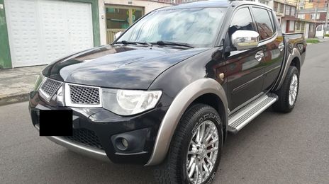 Mitsubishi L200 Pick up • 2010 • 150,000 km