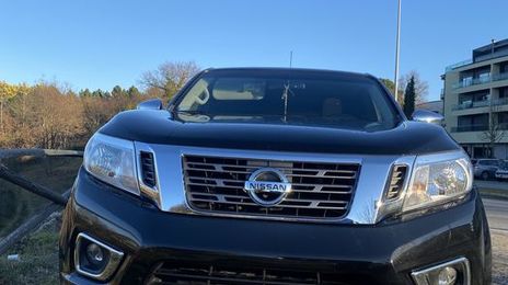 Nissan Navara • 2017 • 61,000 km