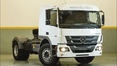 Mercedes-Benz Sprinter Worker • 2022 • 40,000 km