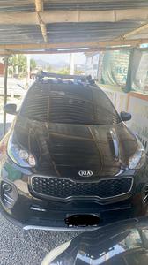 Kia Sportage • 2017 • 51,500 km
