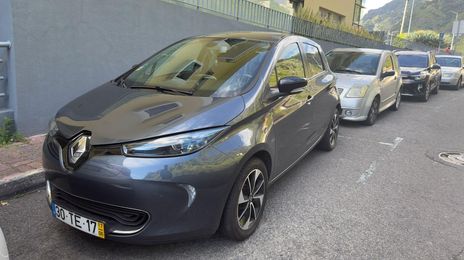 Renault Zoé • 2017 • 63,000 km