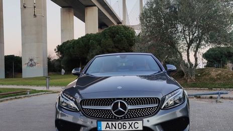 Mercedes-Benz C-Class • 2021 • 117,000 km