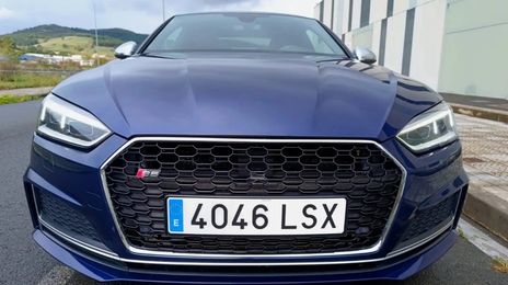 Audi A5 • 2018 • 170,000 km