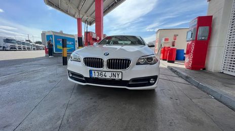 BMW 5 Series • 2016 • 130,500 km