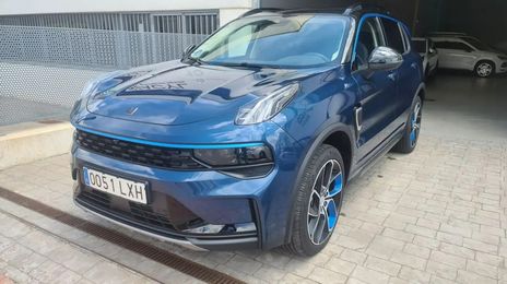 Nissan Qashqai +2 • 2022 • 20,700 km