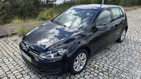 Volkswagen Golf • 2017 • 69,000 km