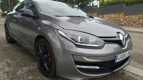 Renault Mégane • 2014 • 67,000 km
