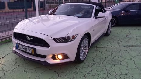 Ford Mustang • 2016 • 40,000 km