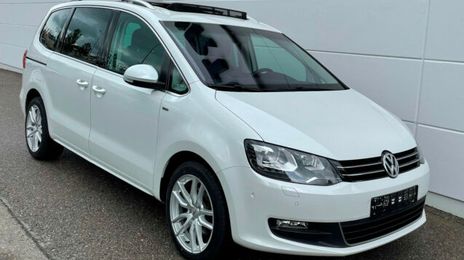 Volkswagen Sharan • 2014 • 92,000 km