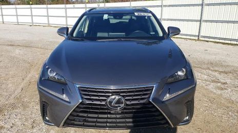 Lexus NX • 2021 • 28,782 km