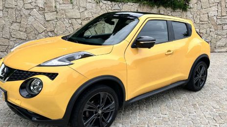Nissan Juke • 2016 • 154,000 km