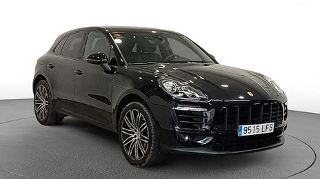 Porsche Macan • 2020 • 80,000 km