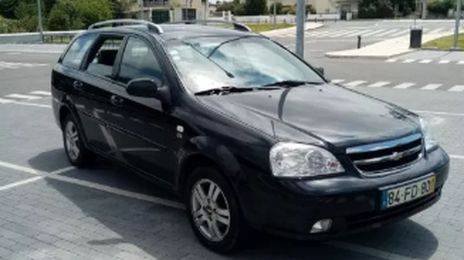 Chevrolet N-200 • 2008 • 96,000 km