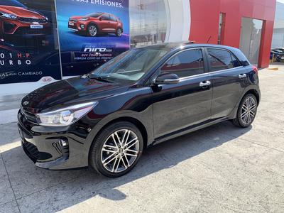 Kia Rio • 2020 • 8,500 km