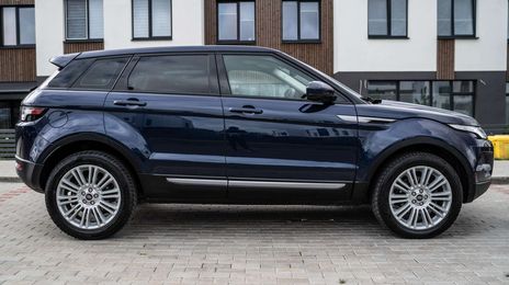 Land Rover Range Rover Evoque • 2014 • 170,000 km